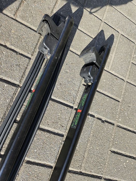 Bagażnik dachowy do VW Passat B5 Kombi oryginalny