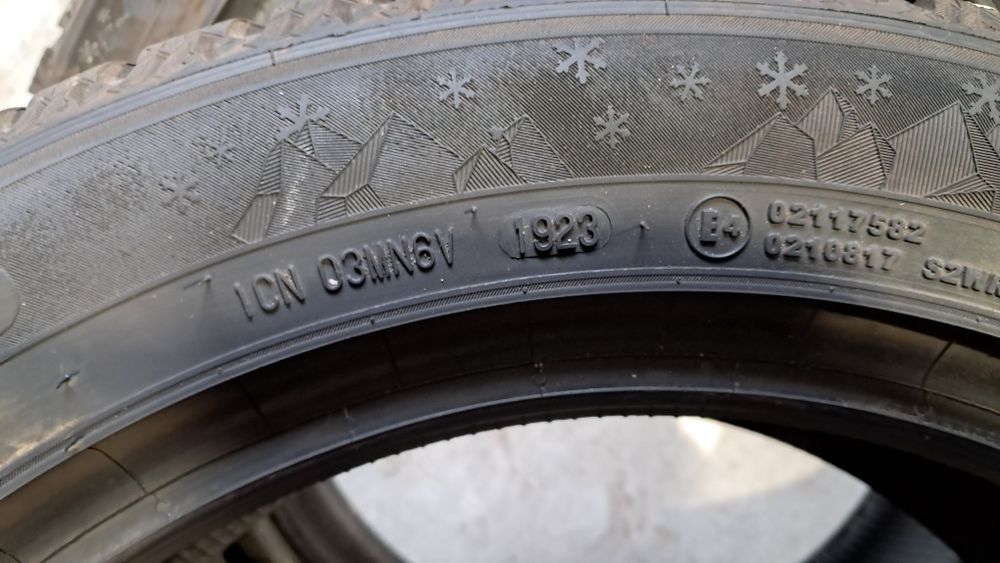 215/55r17 98V Semperit speed-grip 5