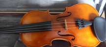 Skrzypce 3/4 Antonius Stradivarius