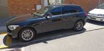 Bmw serie 1 sport