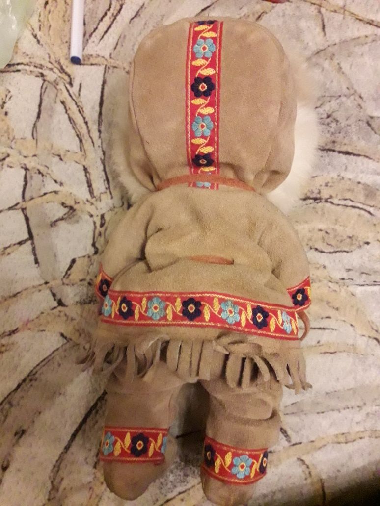 Кукла эскимоска Regal Канада, 26 см