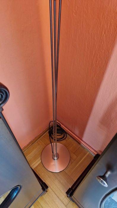 Lampa stojąca ze ściemniaczem