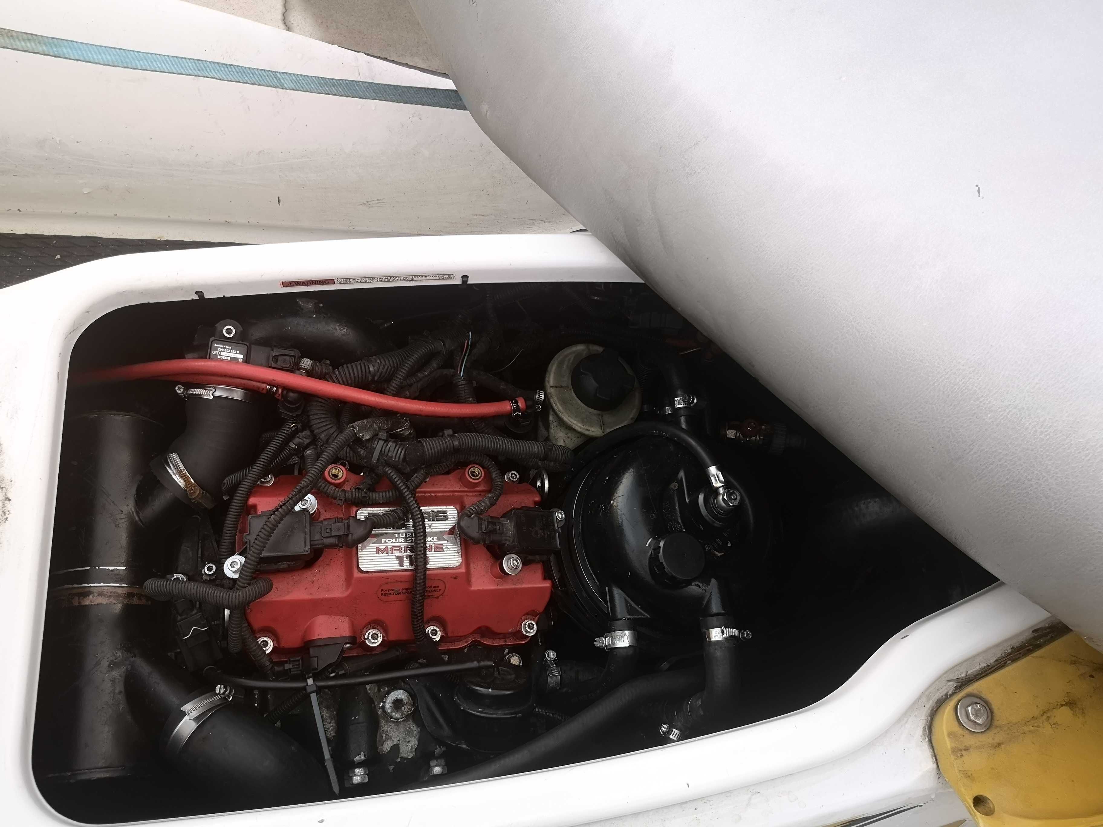 skuter wodny POLARIS MSX 140 koni