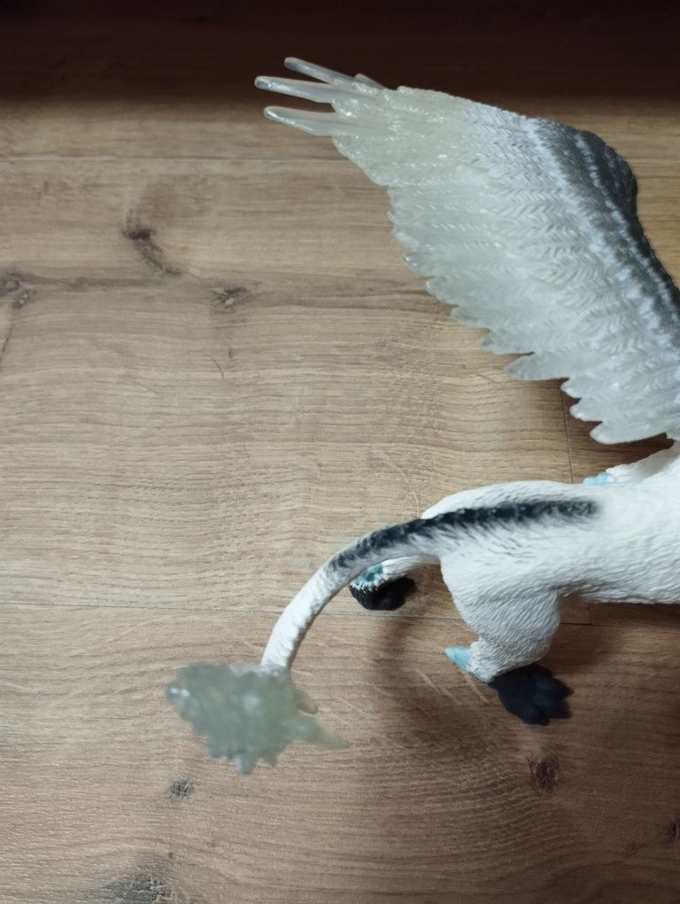 Lodowy gryf schleich eldrador