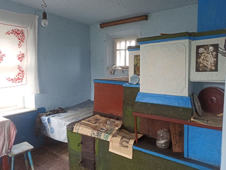 Продаж земельної ділянки і Будинку.
