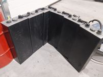 Bateria kamper trakcyjna ogniwo 12v 6szt