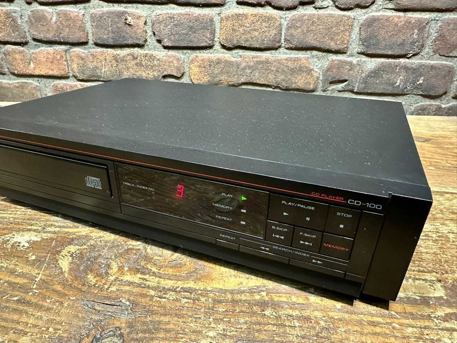 Odtwarzacz Cd Nikko CD -100