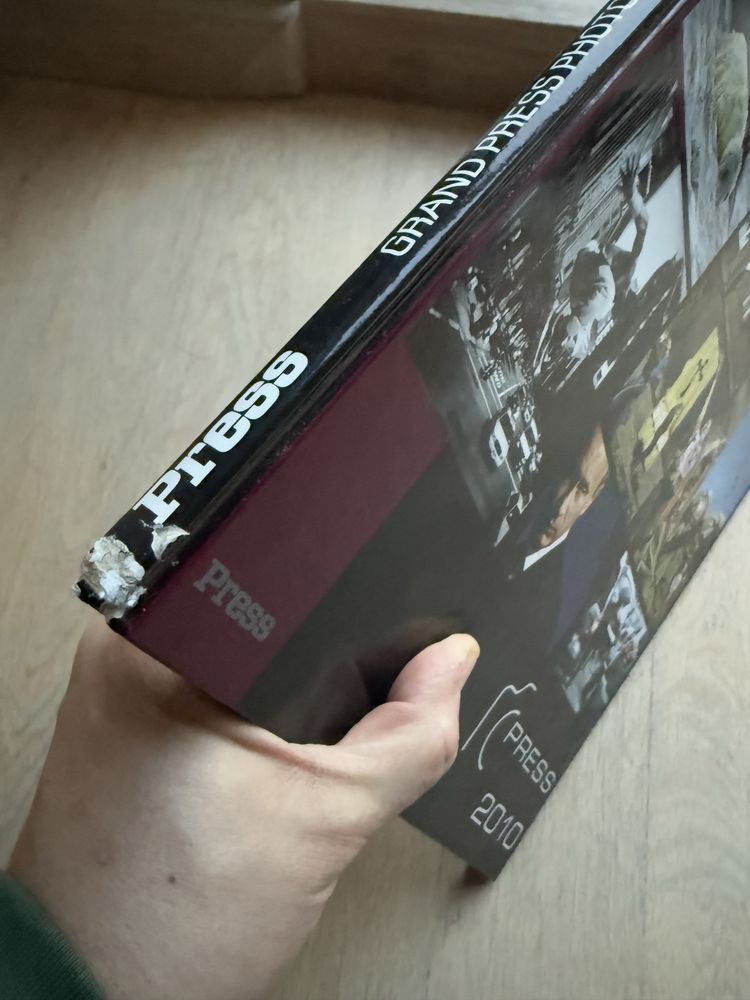 Album Grand Press Photo 2010