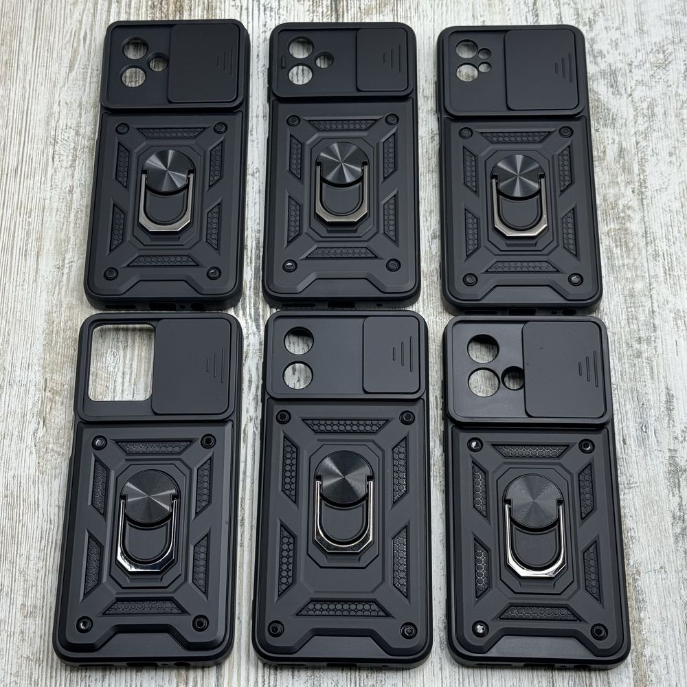 Чехол противоударный на Motorola G14/ G32/ G54  и другие