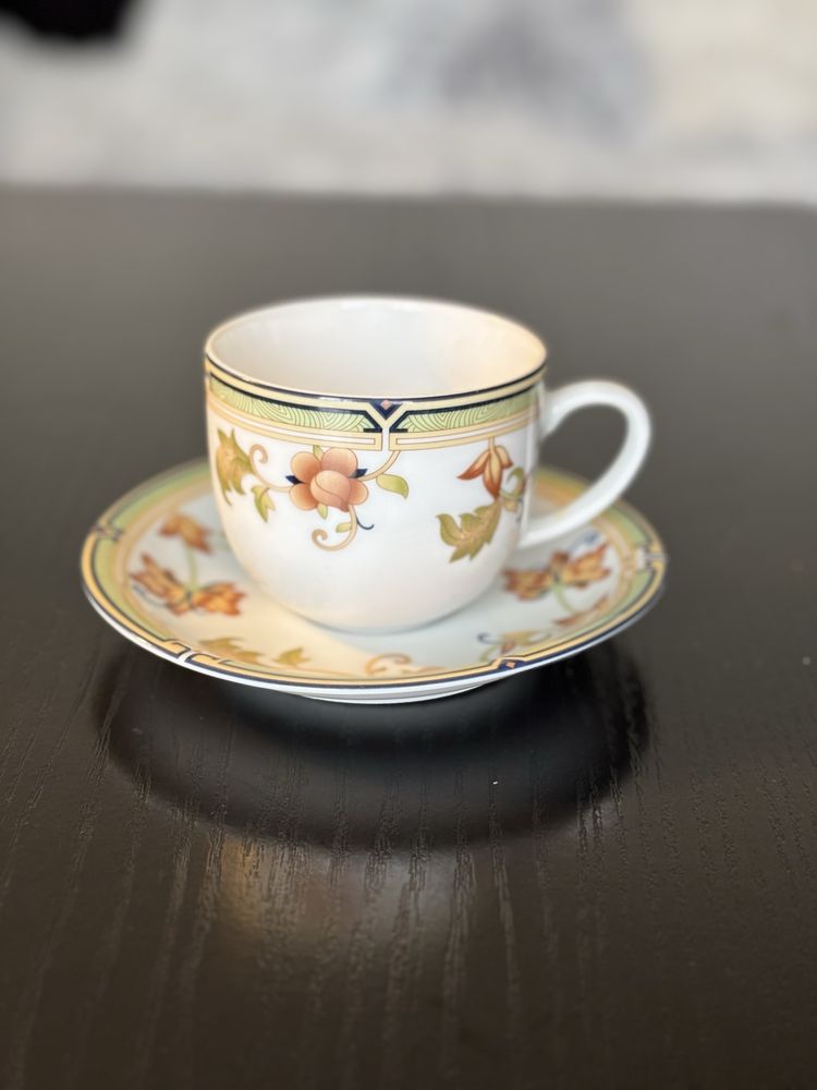 Porcelana zestaw do espresso marki Bogucice.