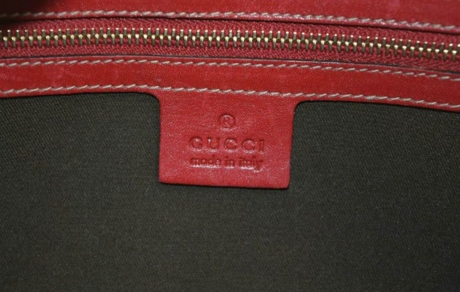 Оригінальна сумка Gucci