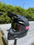 Kask motocyklowy crossowy Shot Rozmiar S