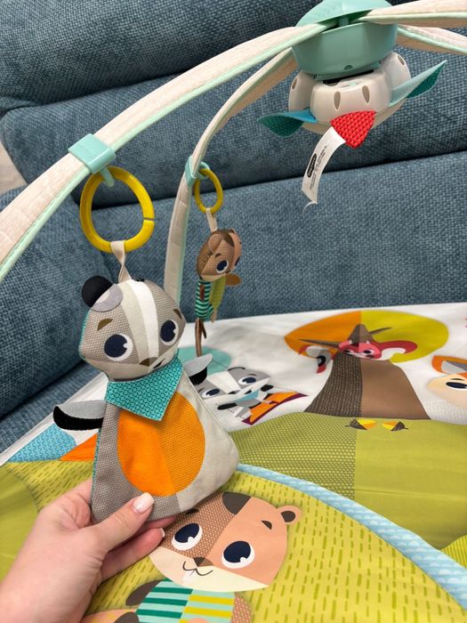 Килимок Tiny Love Лісові Друзі