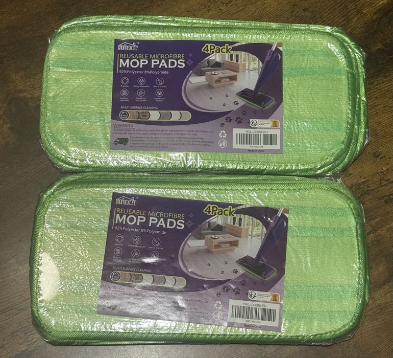 Wkłady do Mopa SWIFFER WET JET