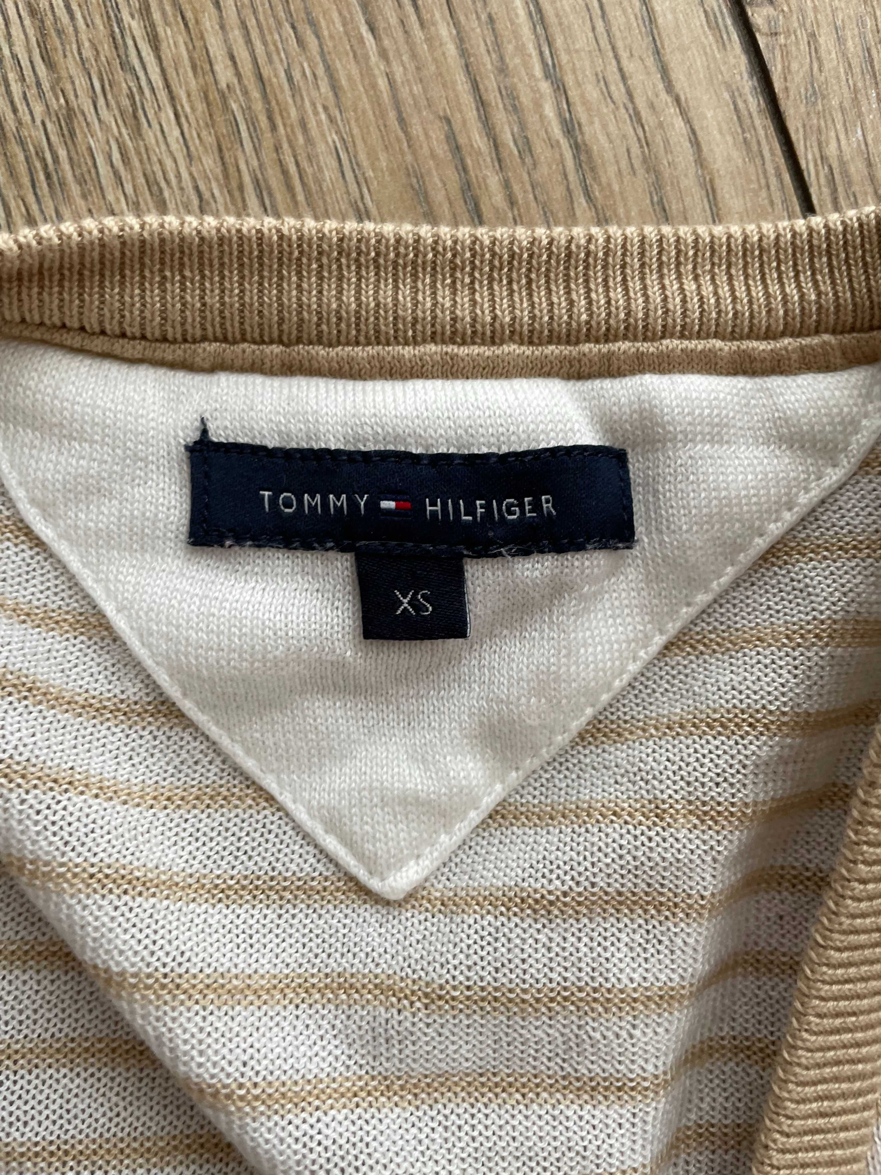 Nowy sweterek Tommy Hilfiger