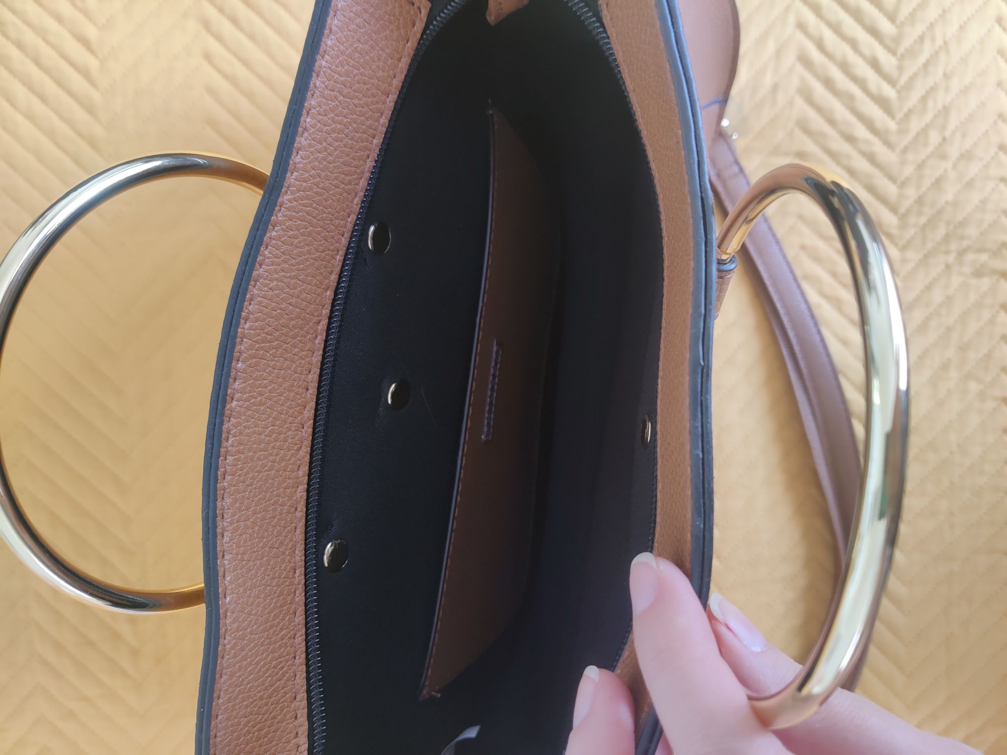 Torba Primark nową z metką skóra ekologiczna