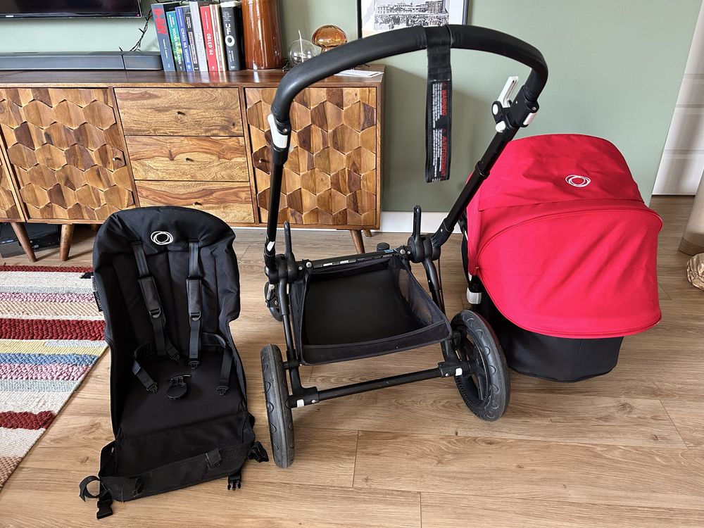 Wózek dziecięcy Bugaboo Cameleon 3