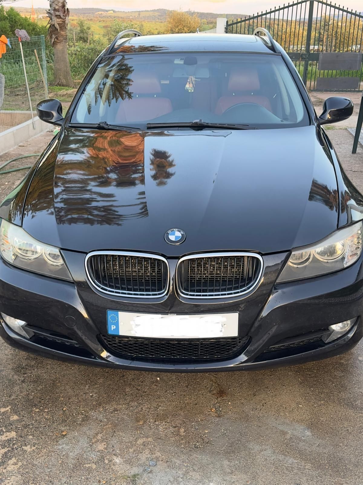 BMW SÉRIE 3 Touring diesel