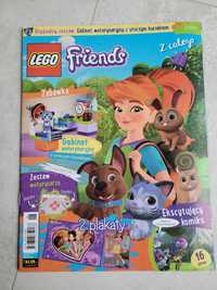 Magazyn Lego Friends nr 5/2018