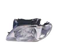 FAROL ESQ OPTICAS PARA CITROEN XSARA 97-00 H4