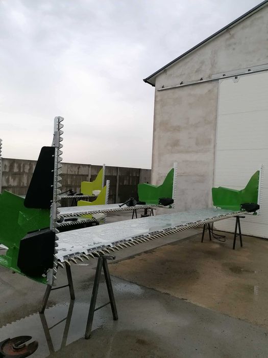 Stół do rzepaku Claas, John Deere, Massey , Fendt, Case, Laverda