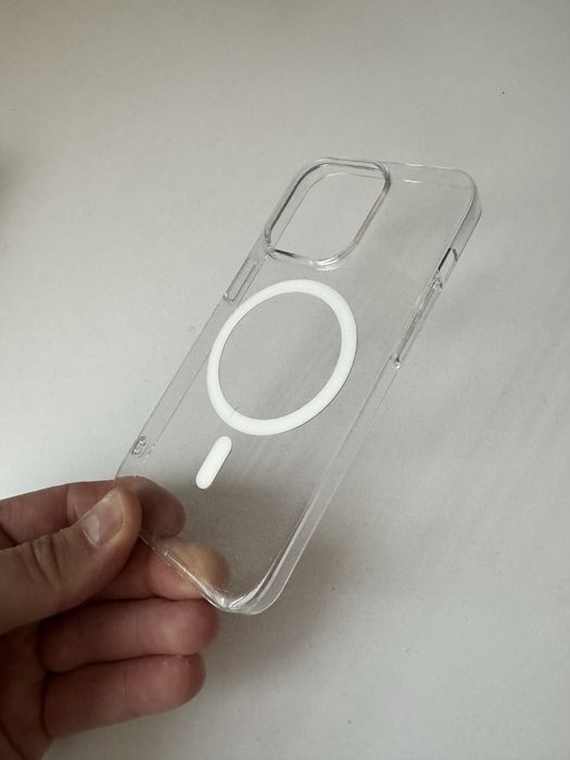 Чехол iPhone 14 Pro Magsafe