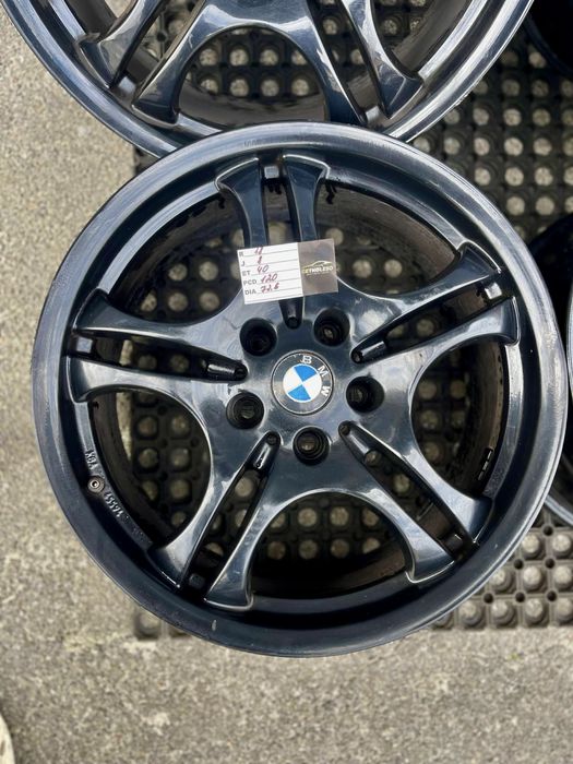 Диски 5/120 r18 BMW