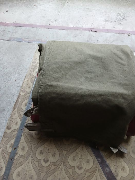 Бризенти нові срср