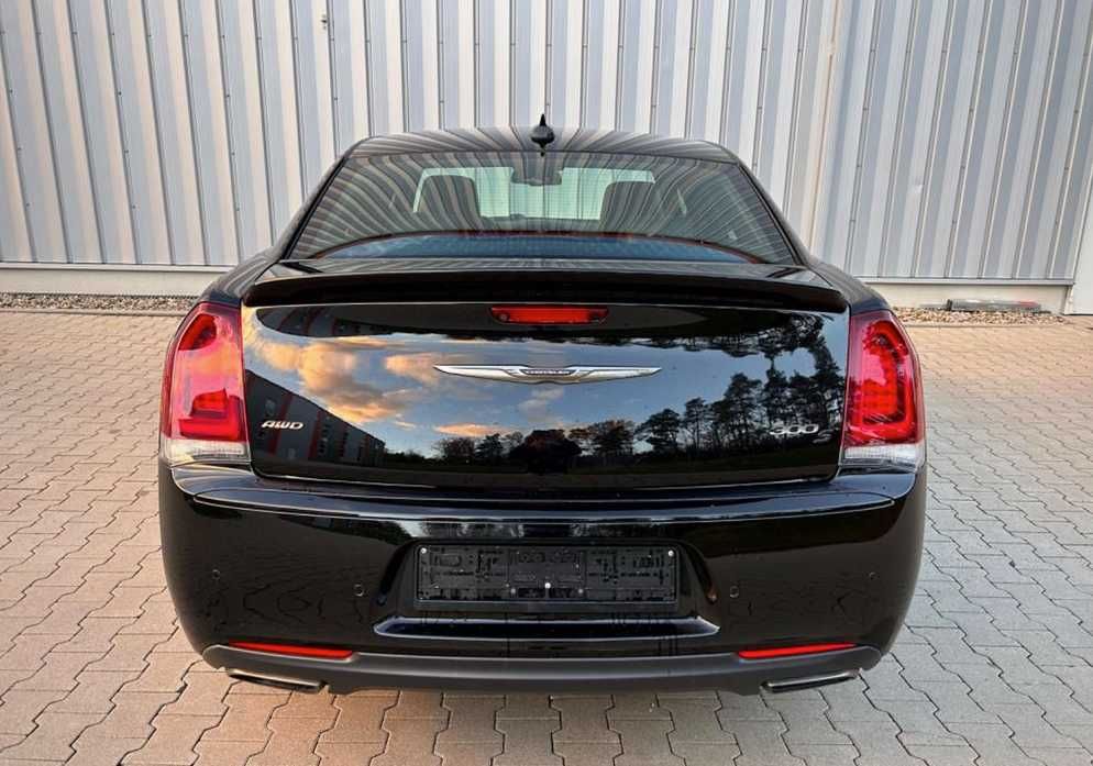 Бампер передний зад. Chrysler 300S, 300C запчасти