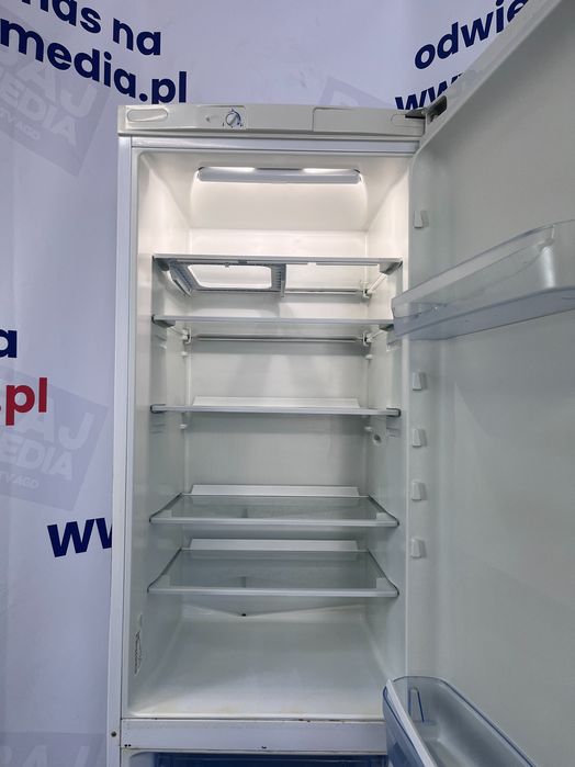 Lodówka Indesit Duża Pojemnosc 200Cm / Klas A+ /Dostawa/3Mscgwarancja