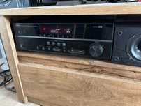 YAMAHA HTR-3067 - amplituner kina domowego 5.1 z 3D