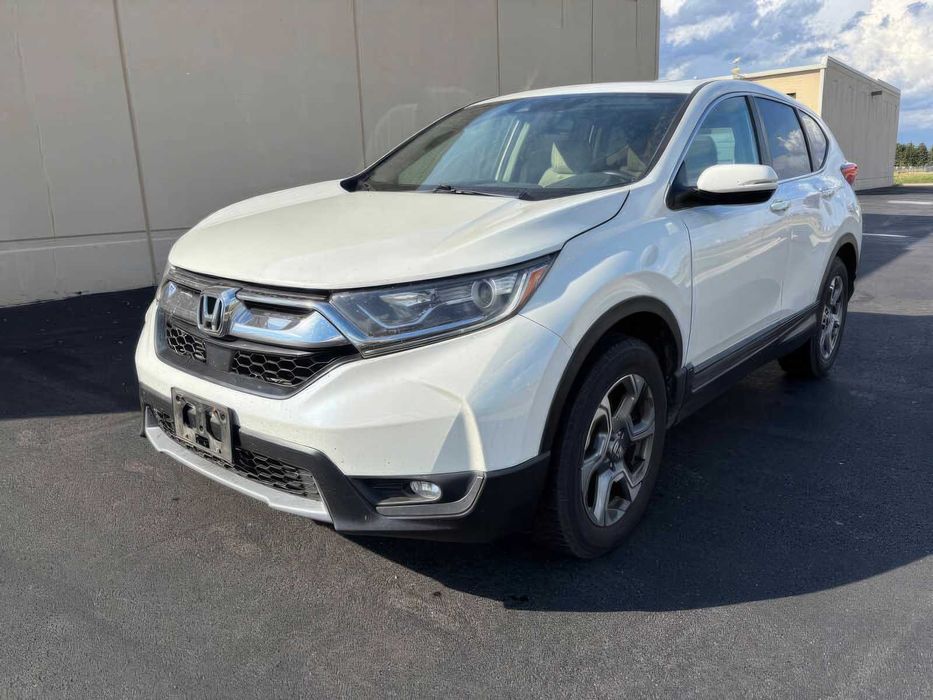 Honda CR-V EX-L      2017