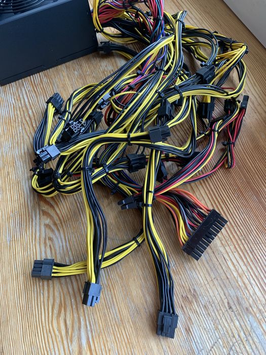 Блок живлення 1stPlayer PS-1300 DK 1600W