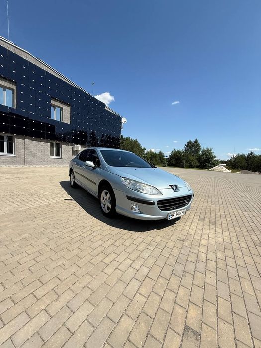 Peugeot 407 2.0HDI