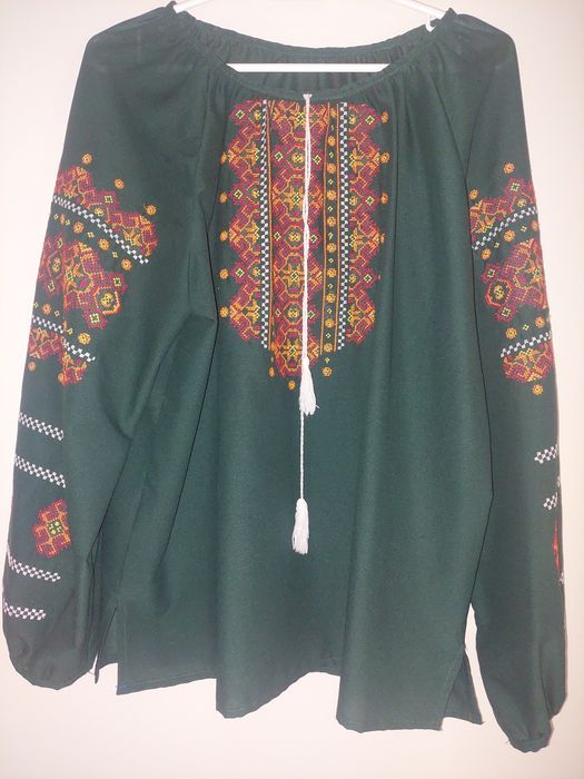 Вишиванка жіноча р.38