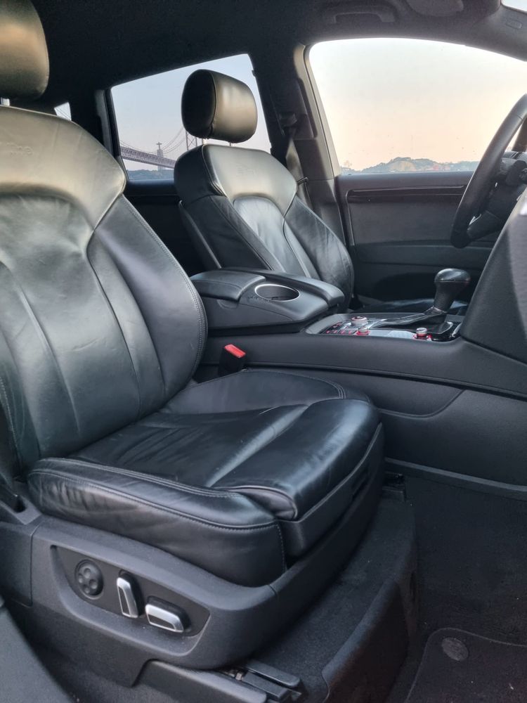 Audi Q7 3.0 tdi quattro S-line 2013