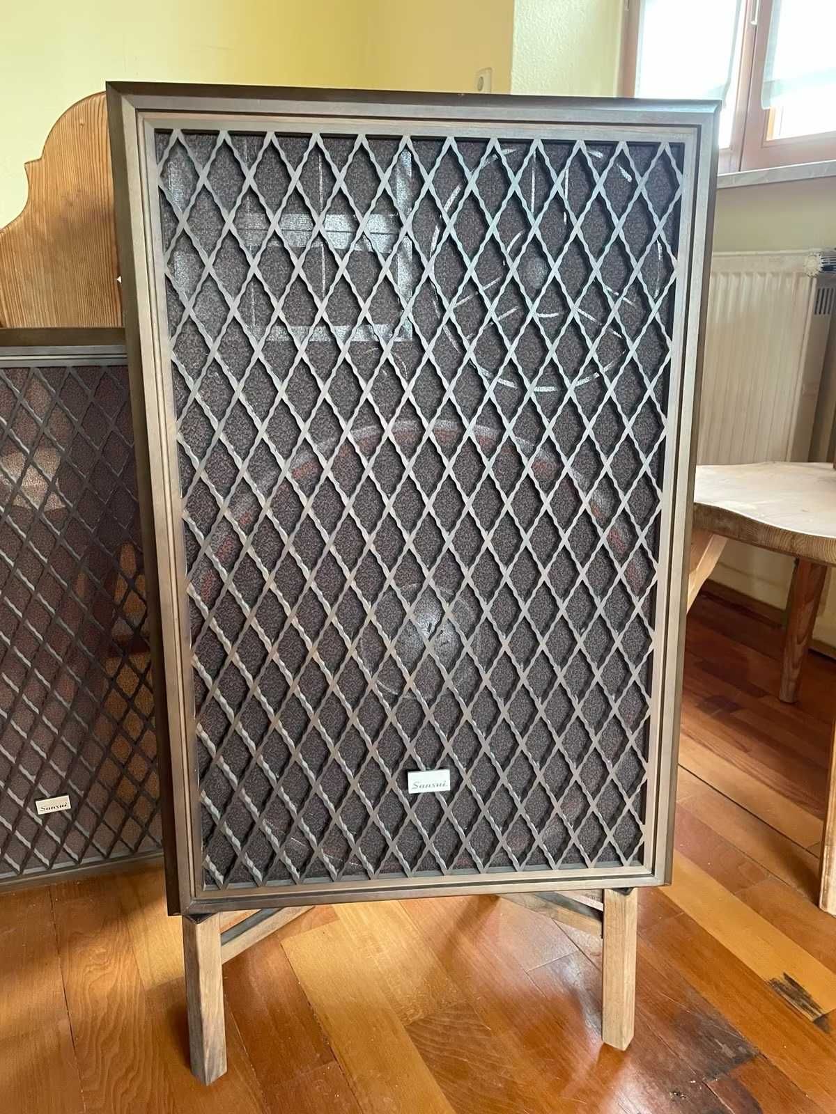 Kolumny Sansui SP X9900 - Super stan .