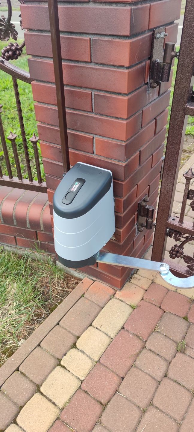 Automaty Napędy do bram 5 lat gwarancji