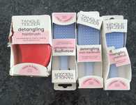 Tangle Teezer mini szczotka do włosów