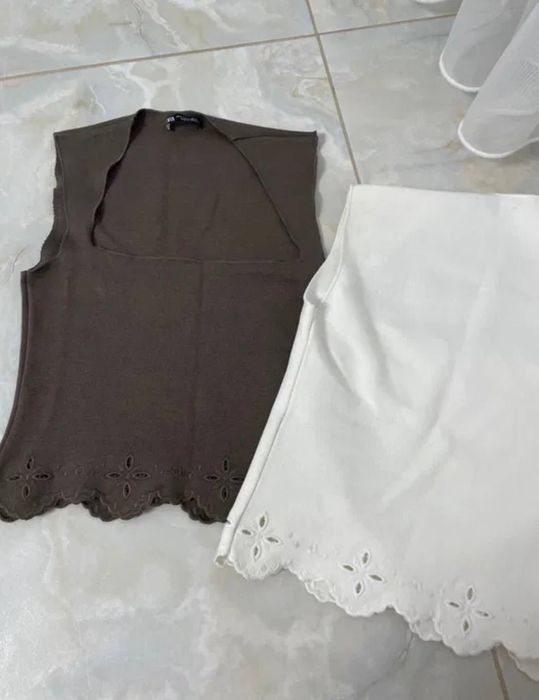 Нові топи Zara 2