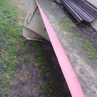 Renault Master bus lotka owiewka na dach do zabudowy/kontener/plandeka