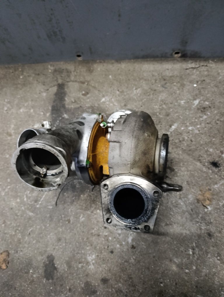 Turbosprężarka turbina turbo VW t5 2.5TDI AXE 174KM BDB stan