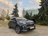 Продам Kia Sportage 2019