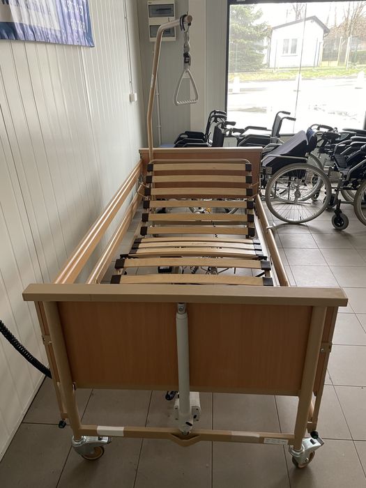 Łóżka medyczne rehabilitacyjne