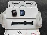 Apple Watch Series 9 GPS 41 mm Midnight Gwarancja Apple do 24.09.2024r