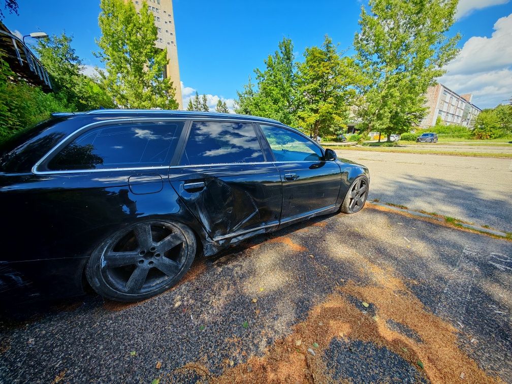 Audi A6 C6 Avant