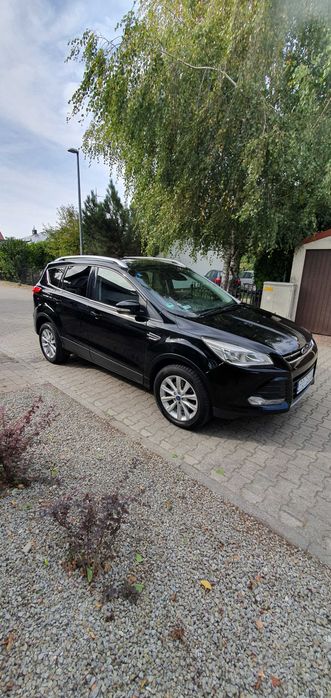 Ford Kuga automat 4x4