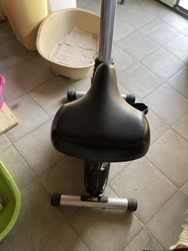 Bicicleta estatica