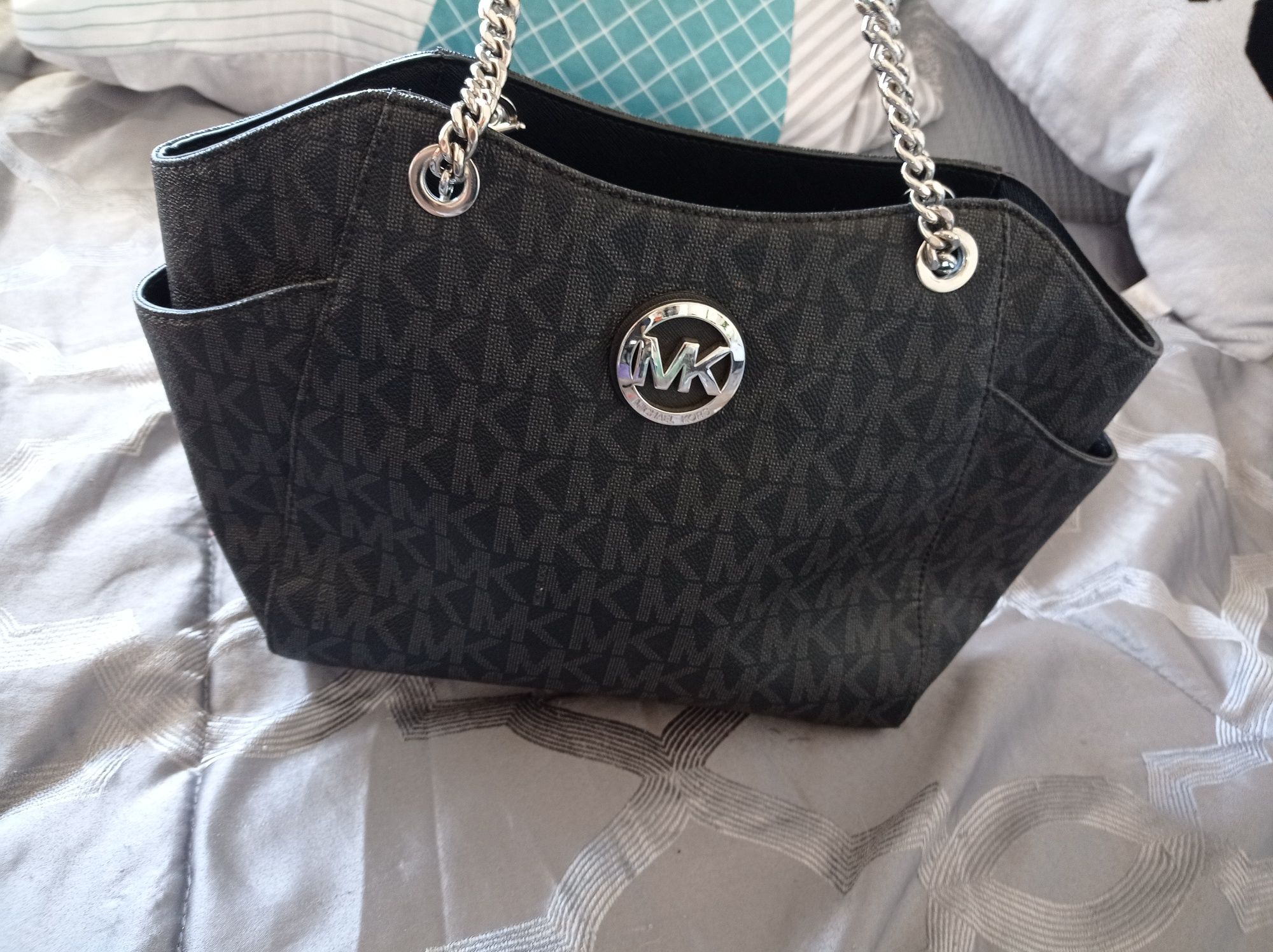 Michael Kors torebka monogram