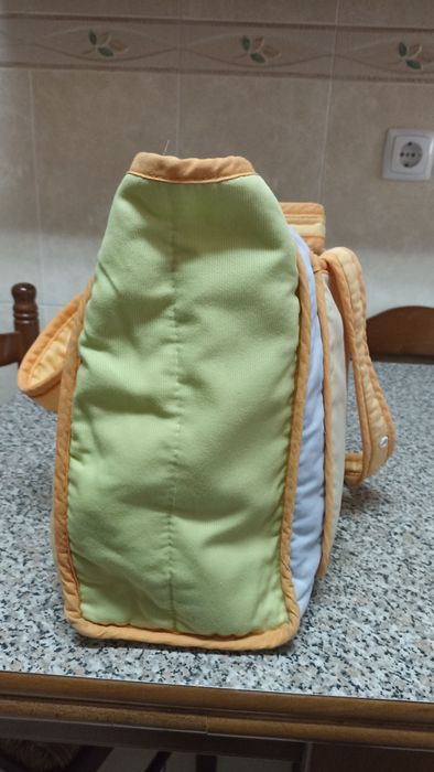 Saco de bebê para fraldas